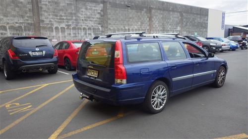 VOLVO V70 STATIONWAGON 2000-2008